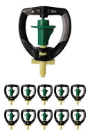 Microaspersor Jardim Kit 10 Unidades
