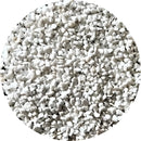 Pedra Brita Branca Decorativa 10kg