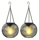 Lanterna Solar LED para Jardim