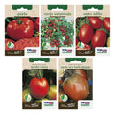 Kit Horta Caseira com 5 Sementes