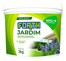 Adubo Forth Jardim Gramados 3kg