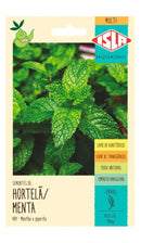 Semente de Hortelã Isla